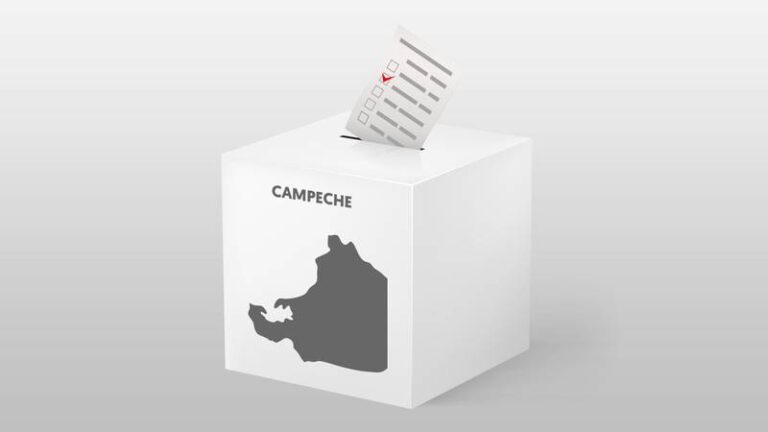 Layda Sansores, de Morena, lidera por 13 puntos contienda a gubernatura de Campeche