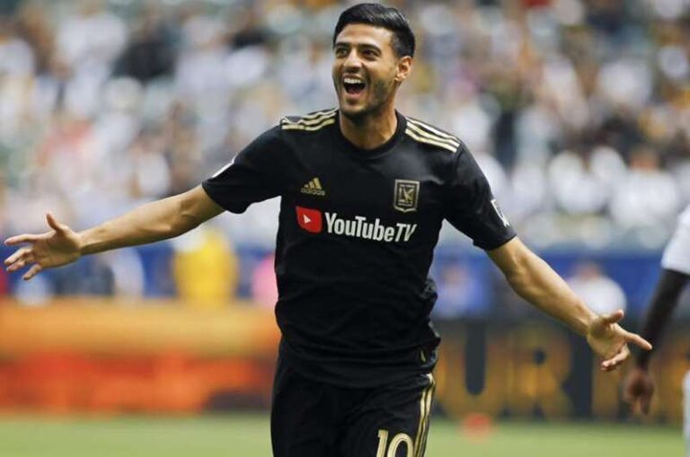 Carlos Vela sobre volver a la Selección Mexicana: ‘No pienso en eso’