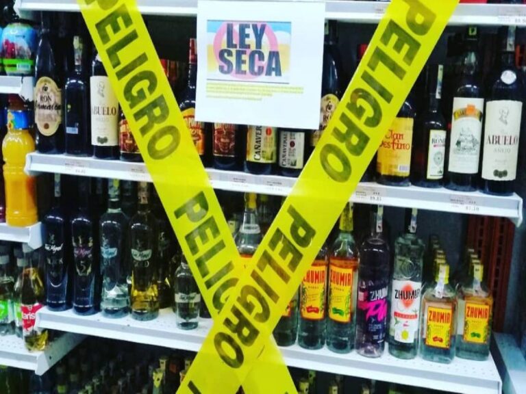Ley seca en Mérida: Estas son las comisarías donde se aplicará la medida