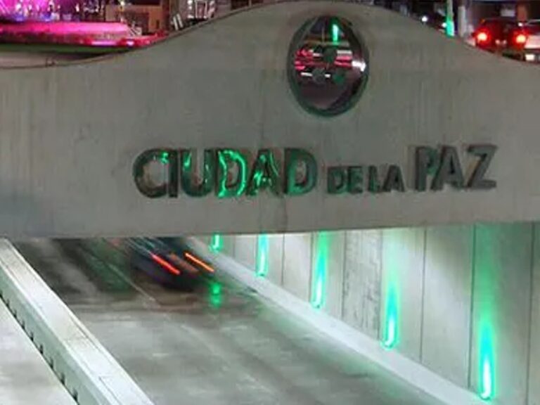 Paso Deprimido sin inundación tras fuerte lluvia en Mérida