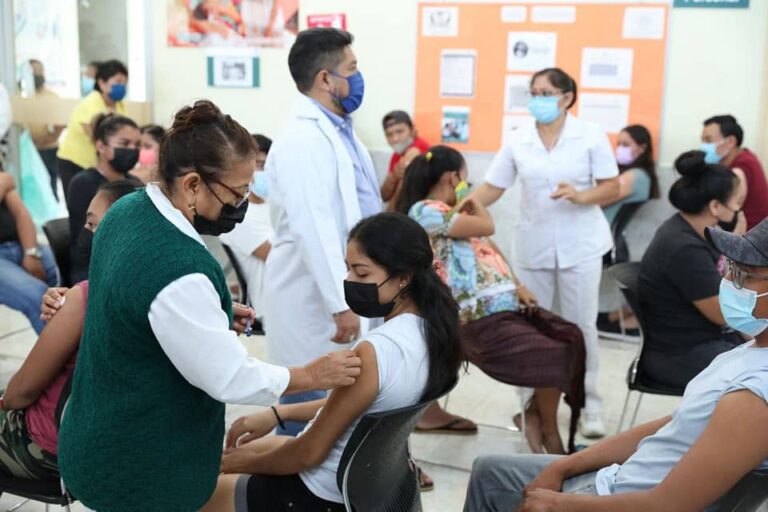 Yucatán reporta 52 nuevos casos de COVID-19