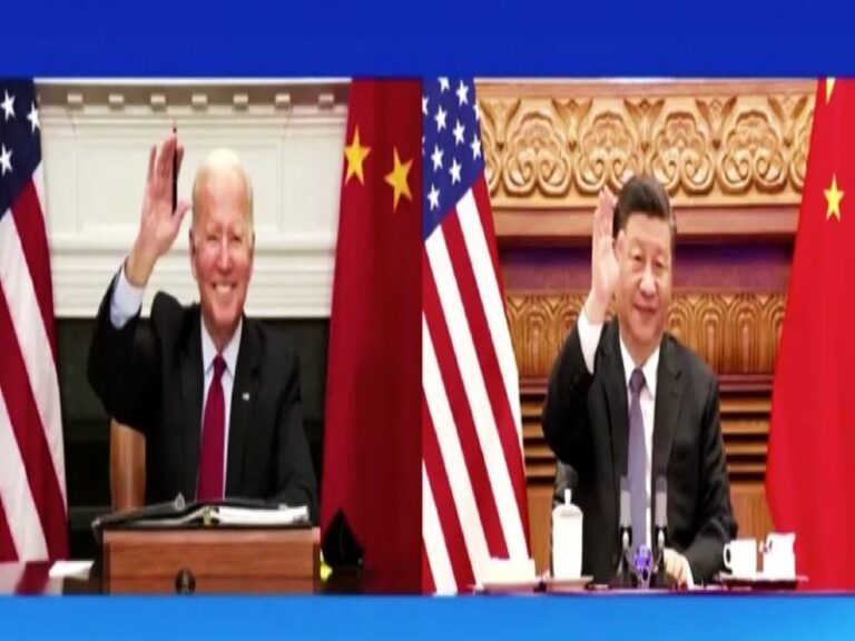Joe Biden y Xi Jinping celebran reunión virtual sobre tensión entre EU y China