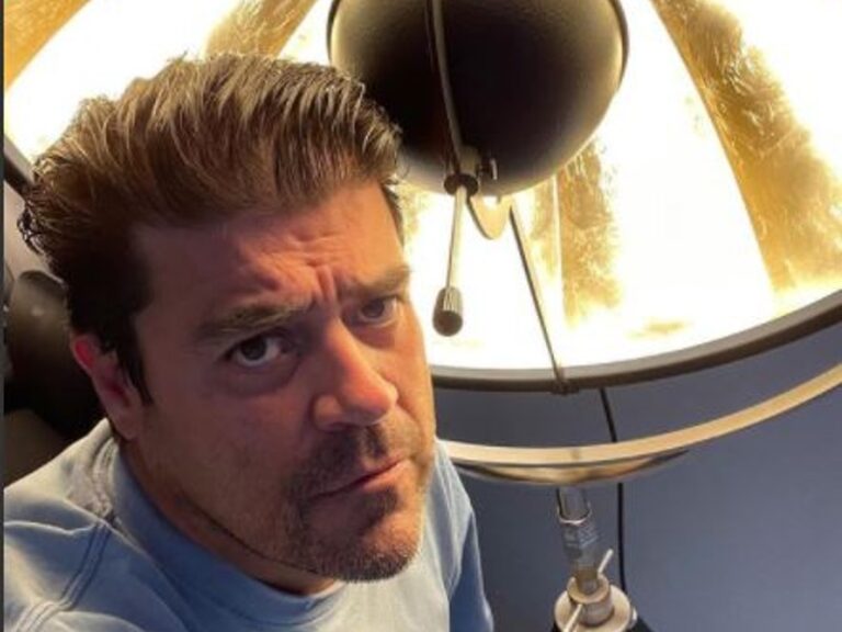 ‘Burro’ Van Rankin confiesa que fue novio de la hija de un expresidente de México