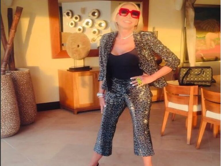 Laura Bozzo reaparece y asegura que está más fuerte que nunca