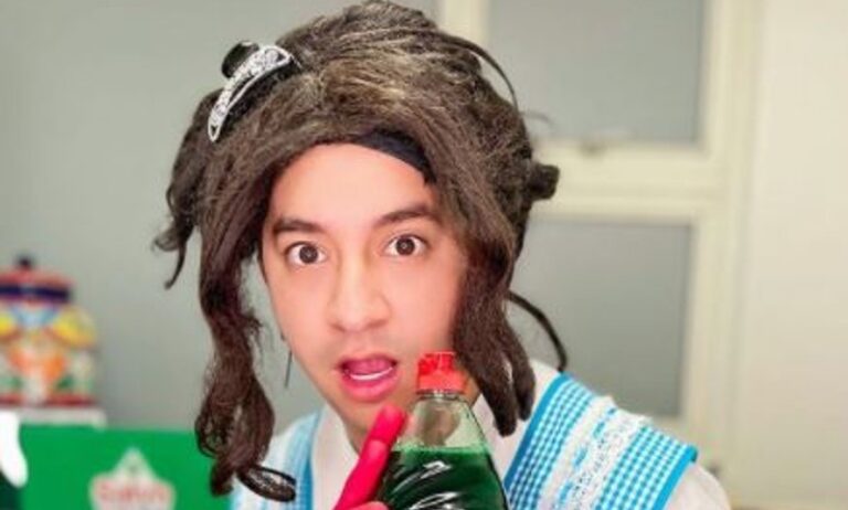 Mario Aguilar se sometió a una cirugía estética y así luce