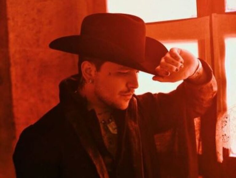 «No van a poder parar mi música»: Christian Nodal habla sobre su veto en Universal Music