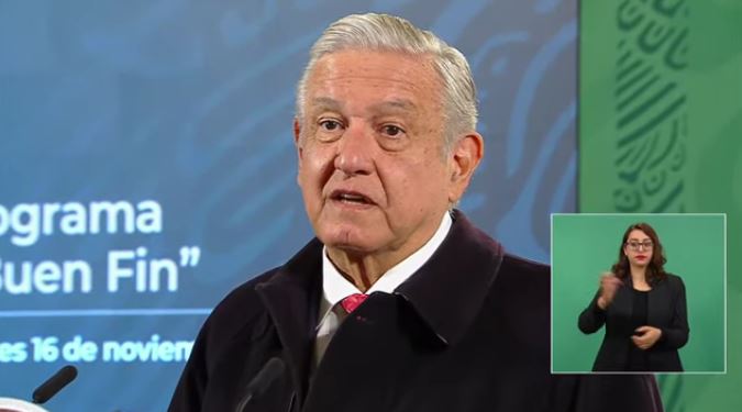 AMLO urge a que todos los estudiantes regresen a clases presenciales