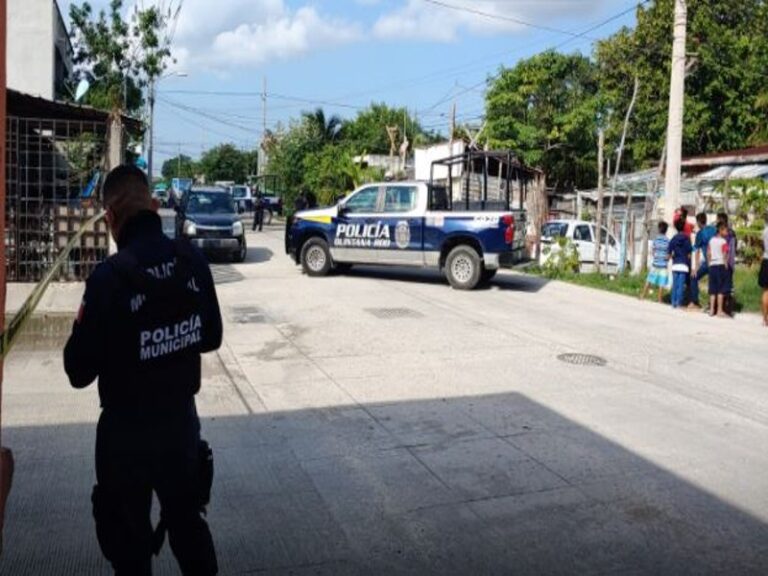 Balean a madre e hija en la Región 234 de Cancún