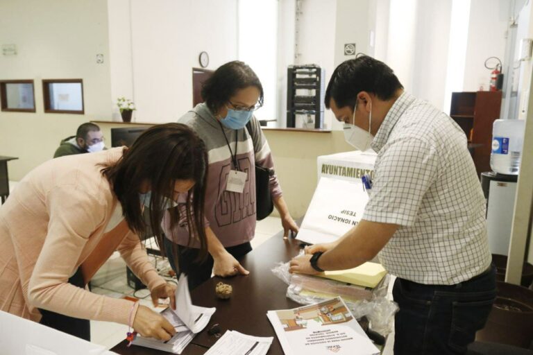 Arrasa el proyecto renancista en las comisarías de Mérida