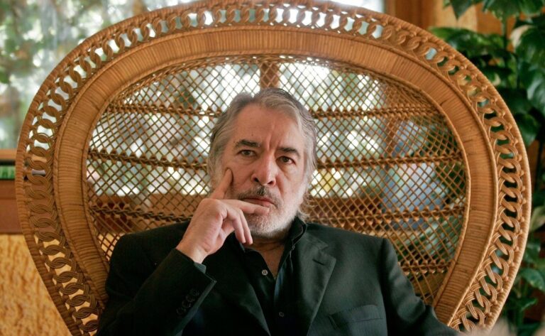 Muere Enrique Rocha, el villano más aclamado de las telenovelas, a los 81 años