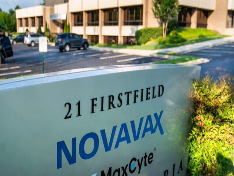 Novavax solicita a la Unión Europea la aprobación de su vacuna contra COVID-19