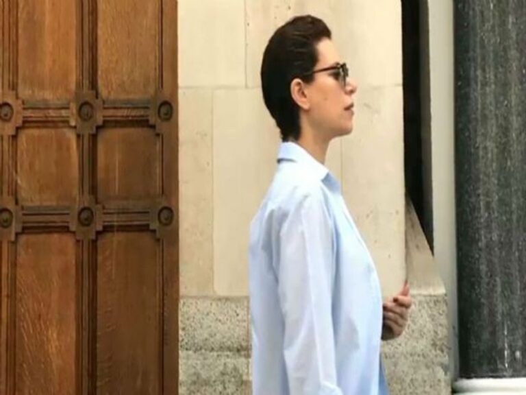 Inicia en Londres audiencia de extradición contra Karime Macías