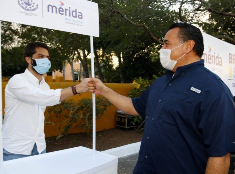 Ayuntamiento de Mérida presenta el programa “Observador Universitario”