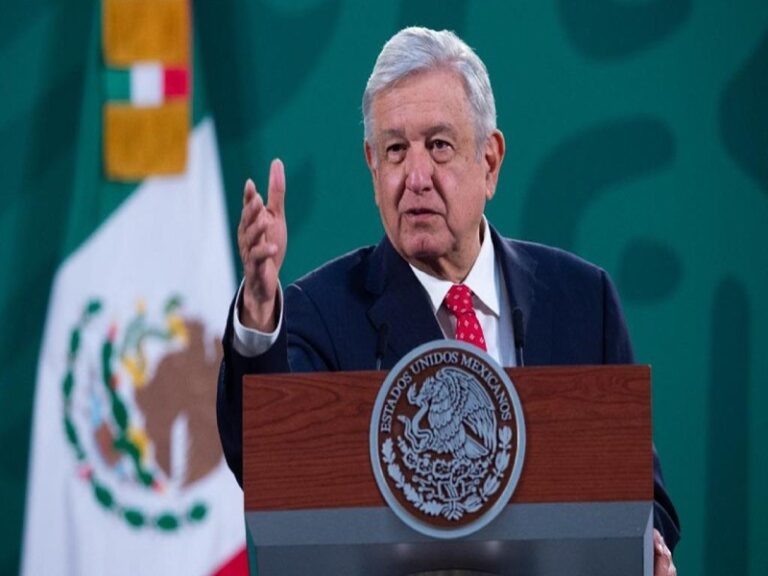 «A dormir con la conciencia tranquila»: AMLO agradece aprobación del Presupuesto 2022