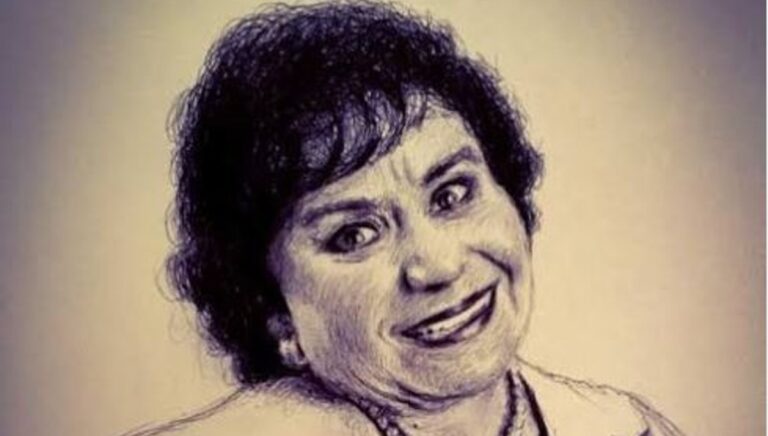 Carmen Salinas tiene actividad cerebral leve, dice sobrino