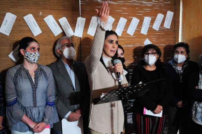 Familiares de Rosario Robles inician «resistencia civil»; harán ayuno de 10 días