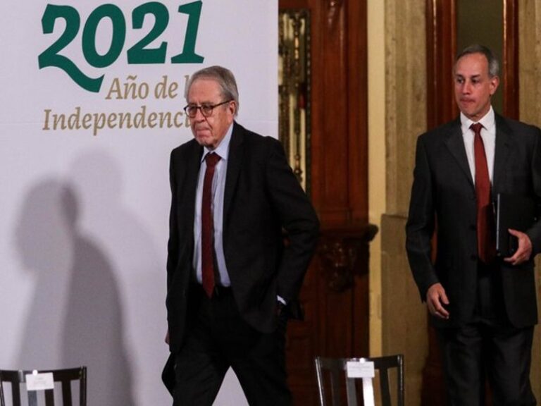 ¿Jorge Alcocer renuncia a la Secretaría de Salud?  Esto es lo que se sabe