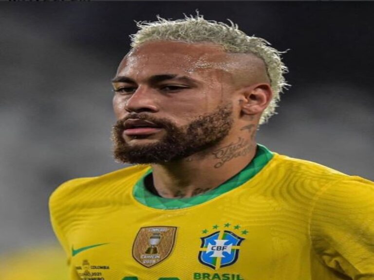 Neymar es baja de la Selección de Brasil para el partido contra Argentina