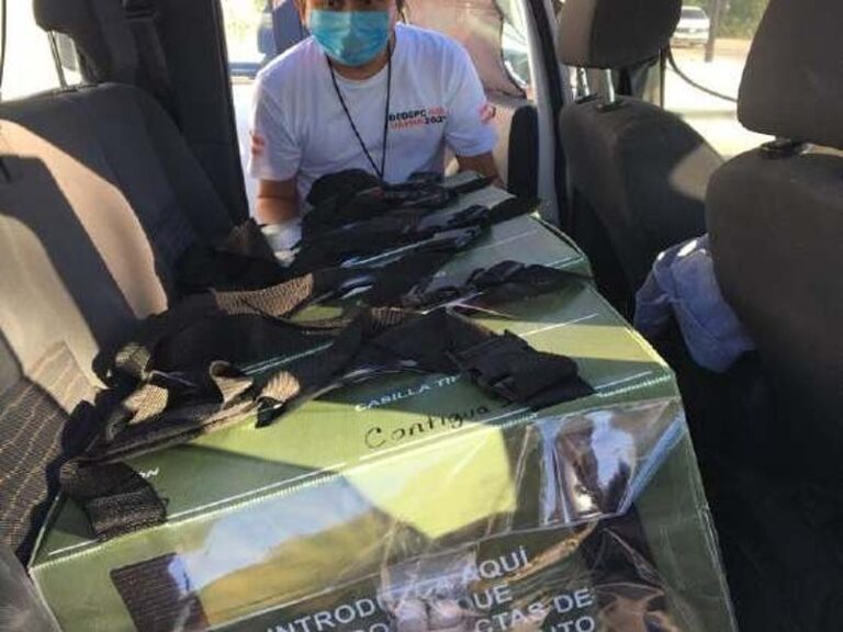 Envían boletas a Uayma para elección extraordinaria