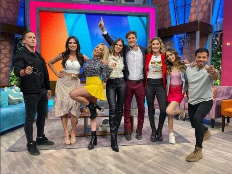 Famosa conductora de Venga la Alegría es hospitalizada por neumonía