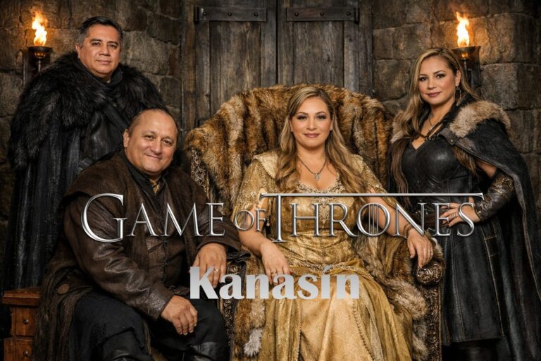 Kanasin, Juego de tronos…