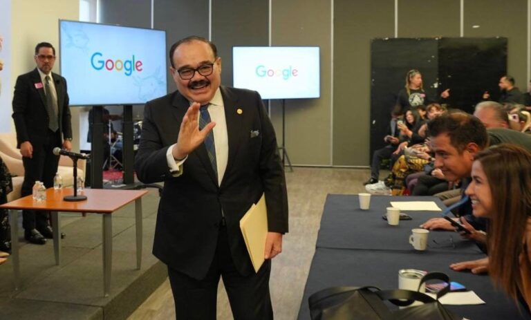 Jorge Carlos Ramírez Marín | La innovación no es opcional: es el camino al futuro de México.